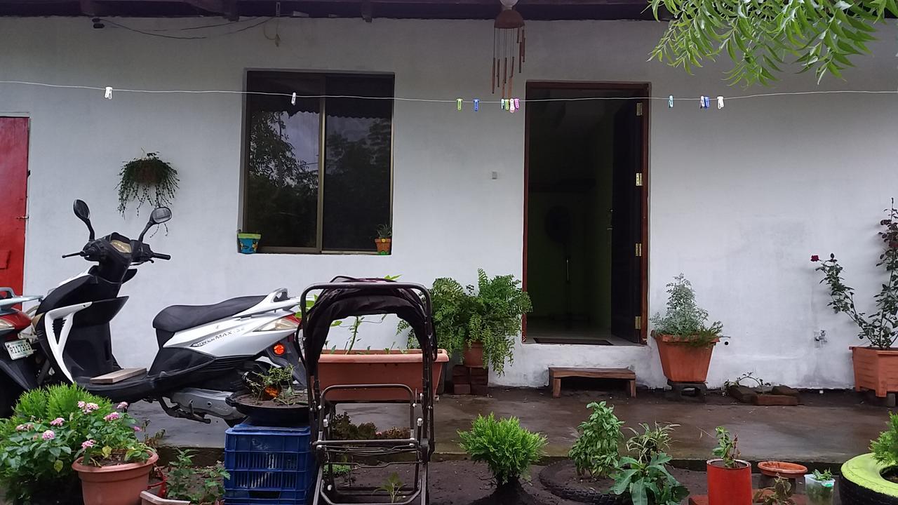 Santa Cruz Mi Ranchito B&B 외부 사진