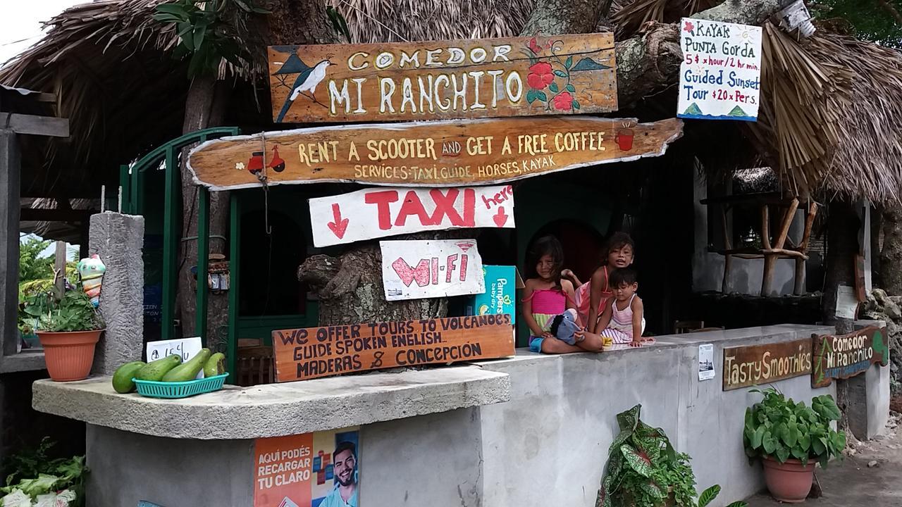 Santa Cruz Mi Ranchito B&B 외부 사진